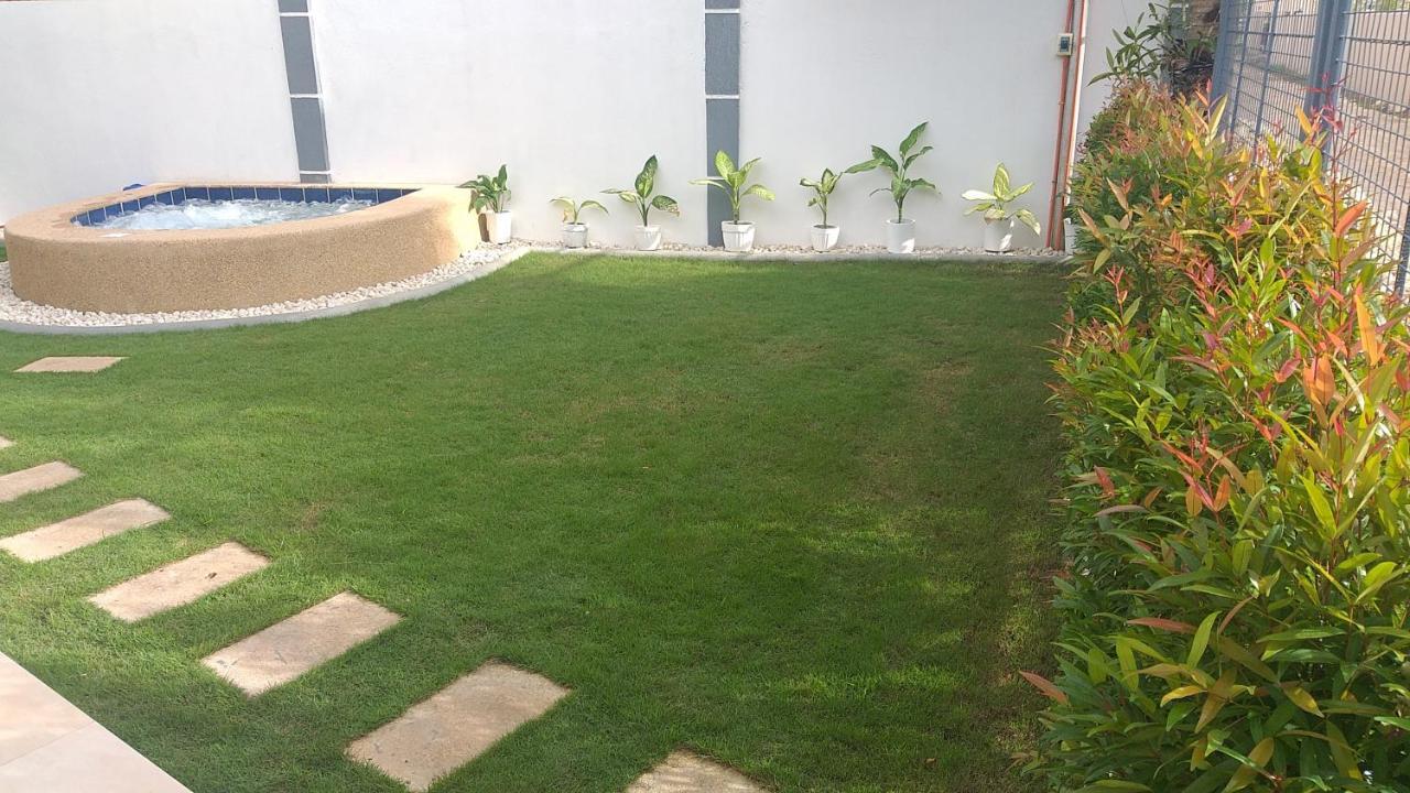Ub Home Dauis Dış mekan fotoğraf